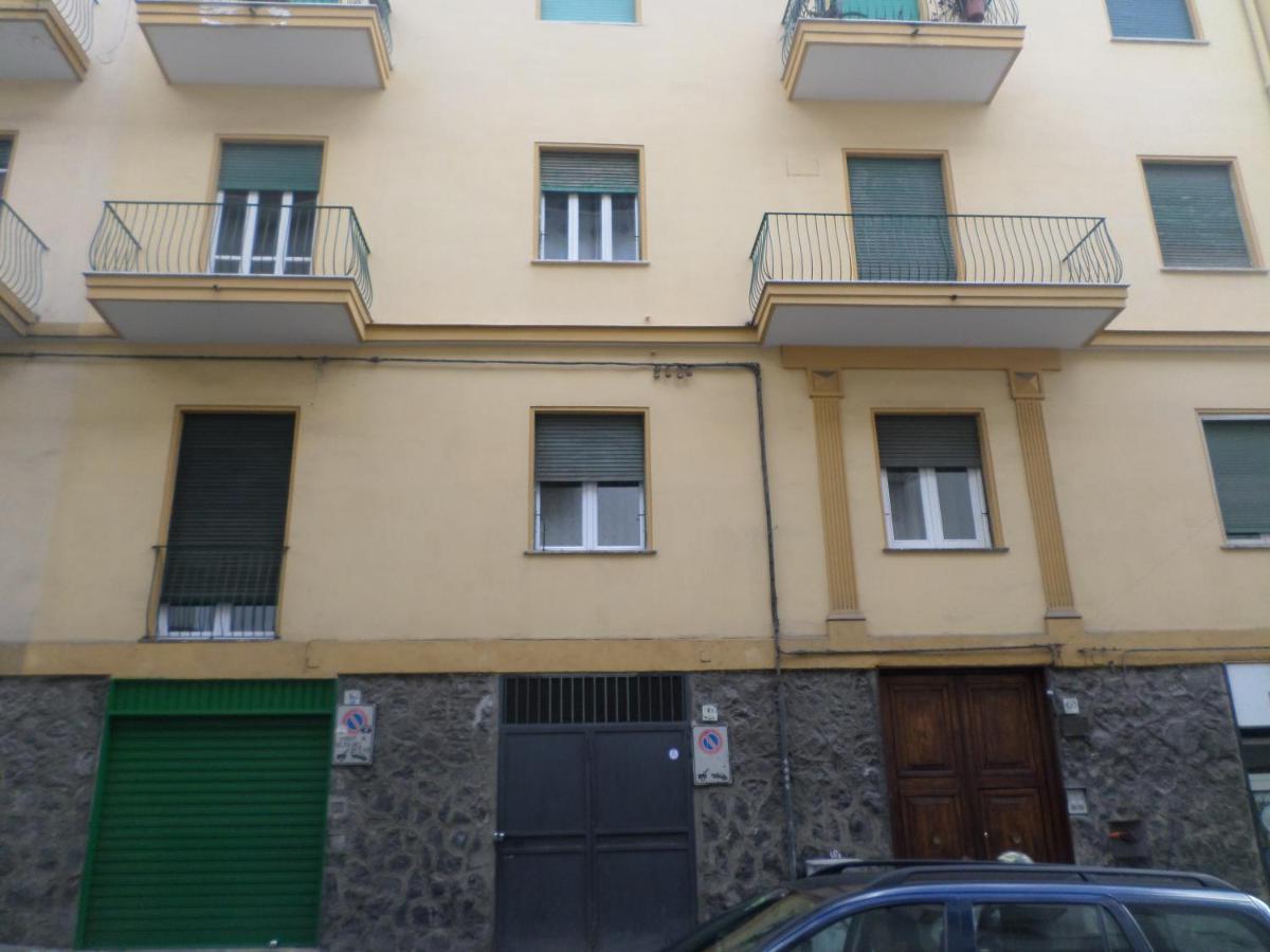 Residenza Regina Margherita Castellammare di Stabia Exterior foto