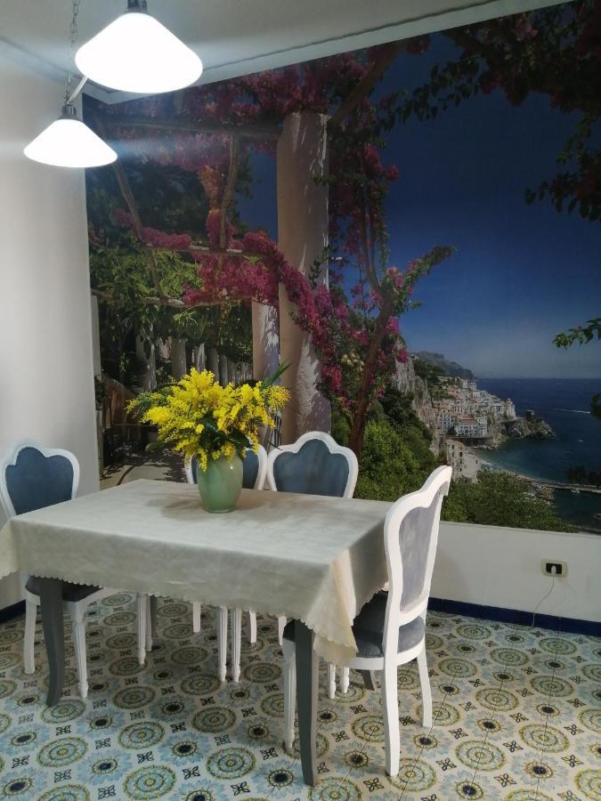 Residenza Regina Margherita Castellammare di Stabia Exterior foto