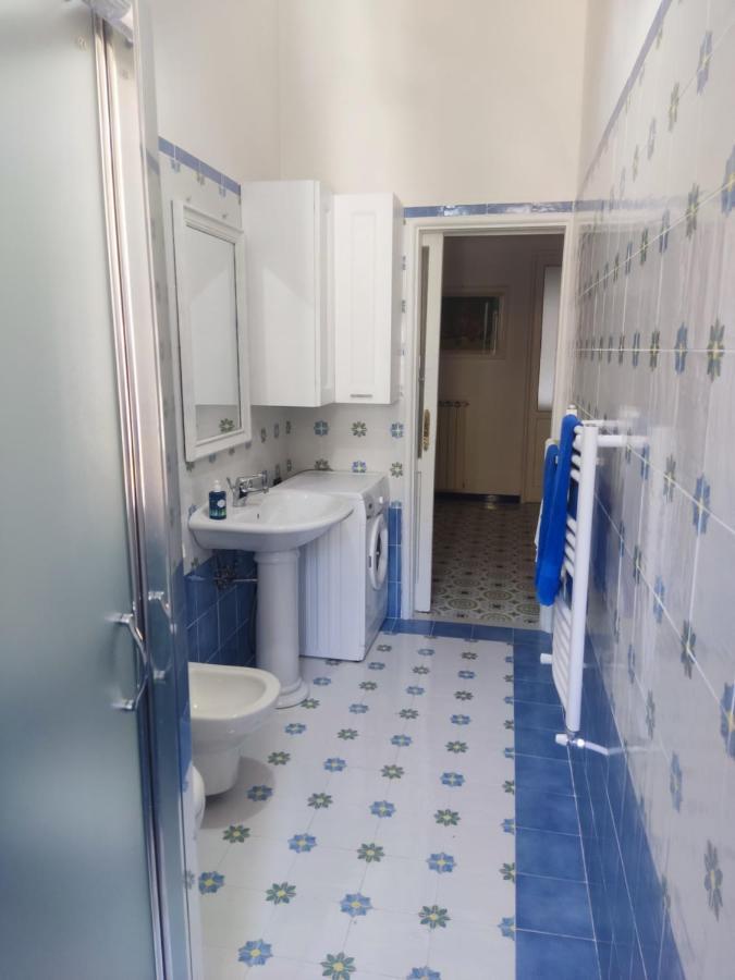 Residenza Regina Margherita Castellammare di Stabia Exterior foto